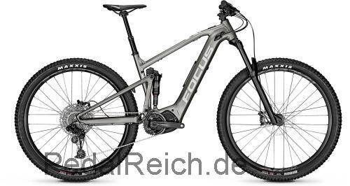 Focus Jam2 6.6  technische daten 